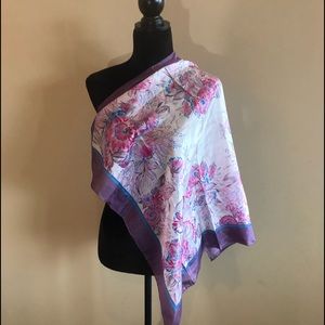 5 for $25 SALE!!  Square scarf